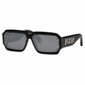 Black Acetate Sunglasses
