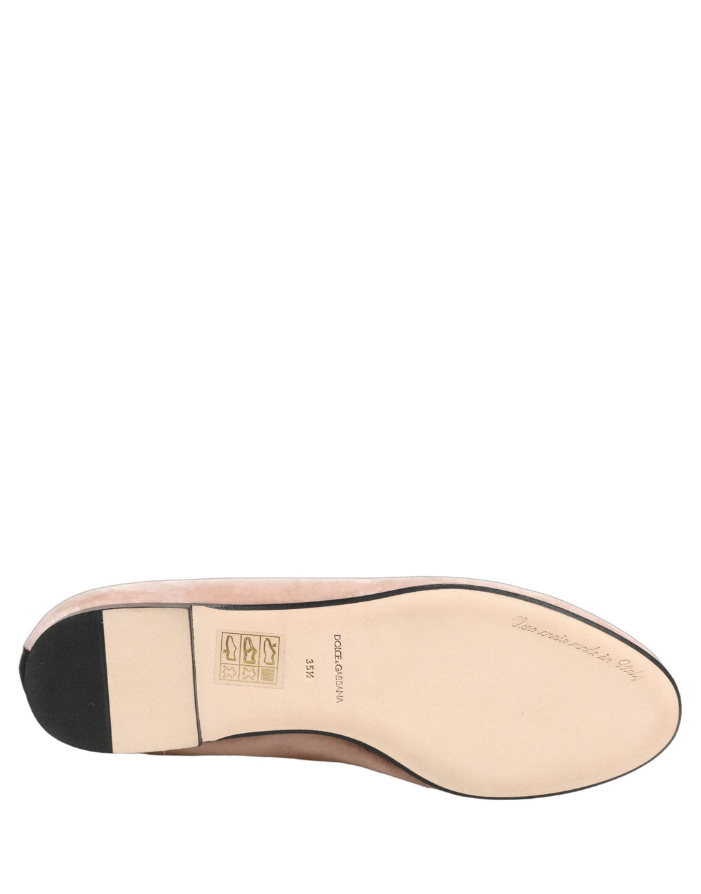 Pink Velvet Devotion Loafers Flats Shoes