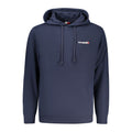 Blue Cotton Sweatshirt