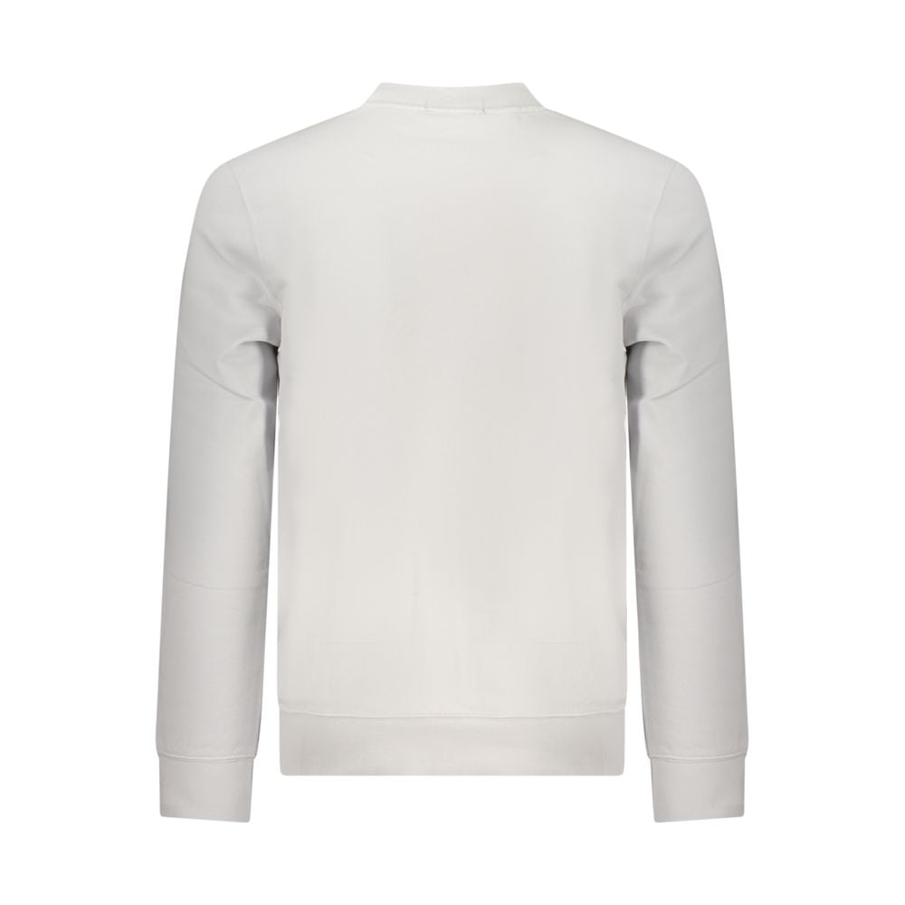 Gray Cotton Sweatshirt
