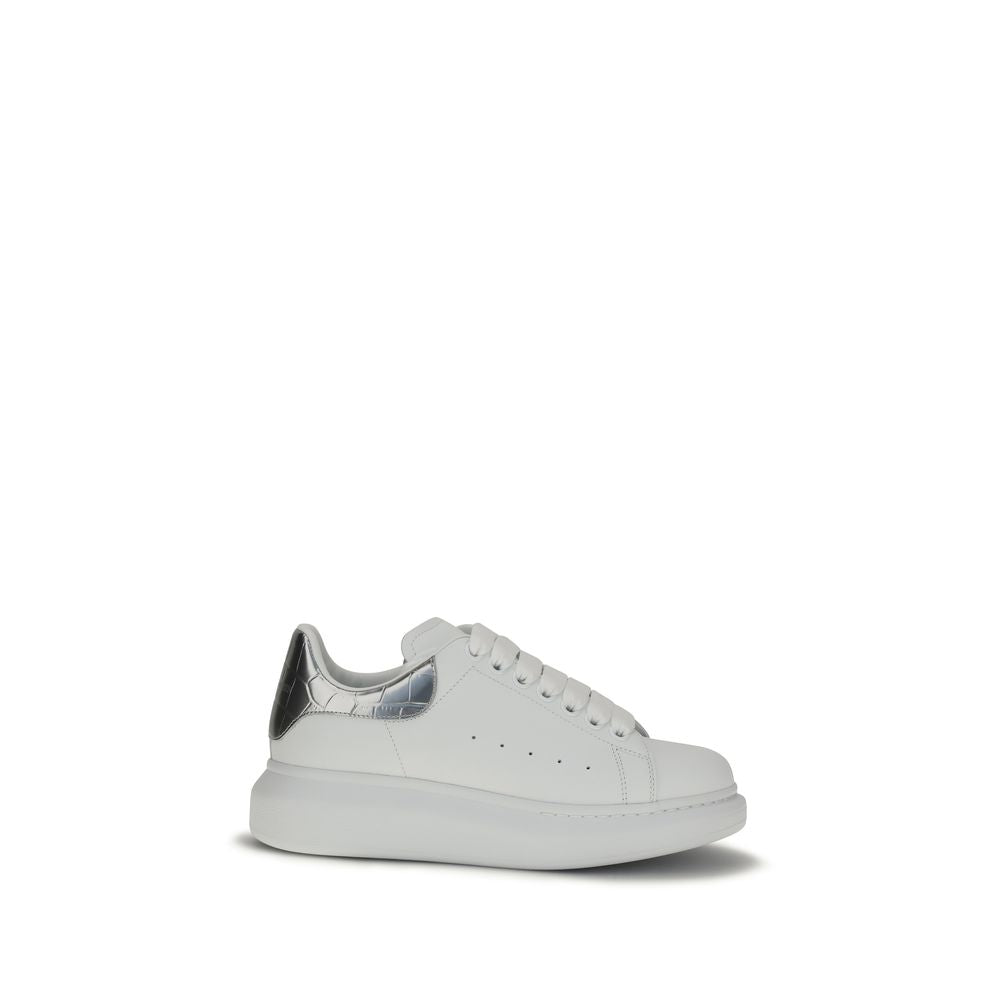 Yellow Calf Leather Bos Taurus Low Top Sneakers