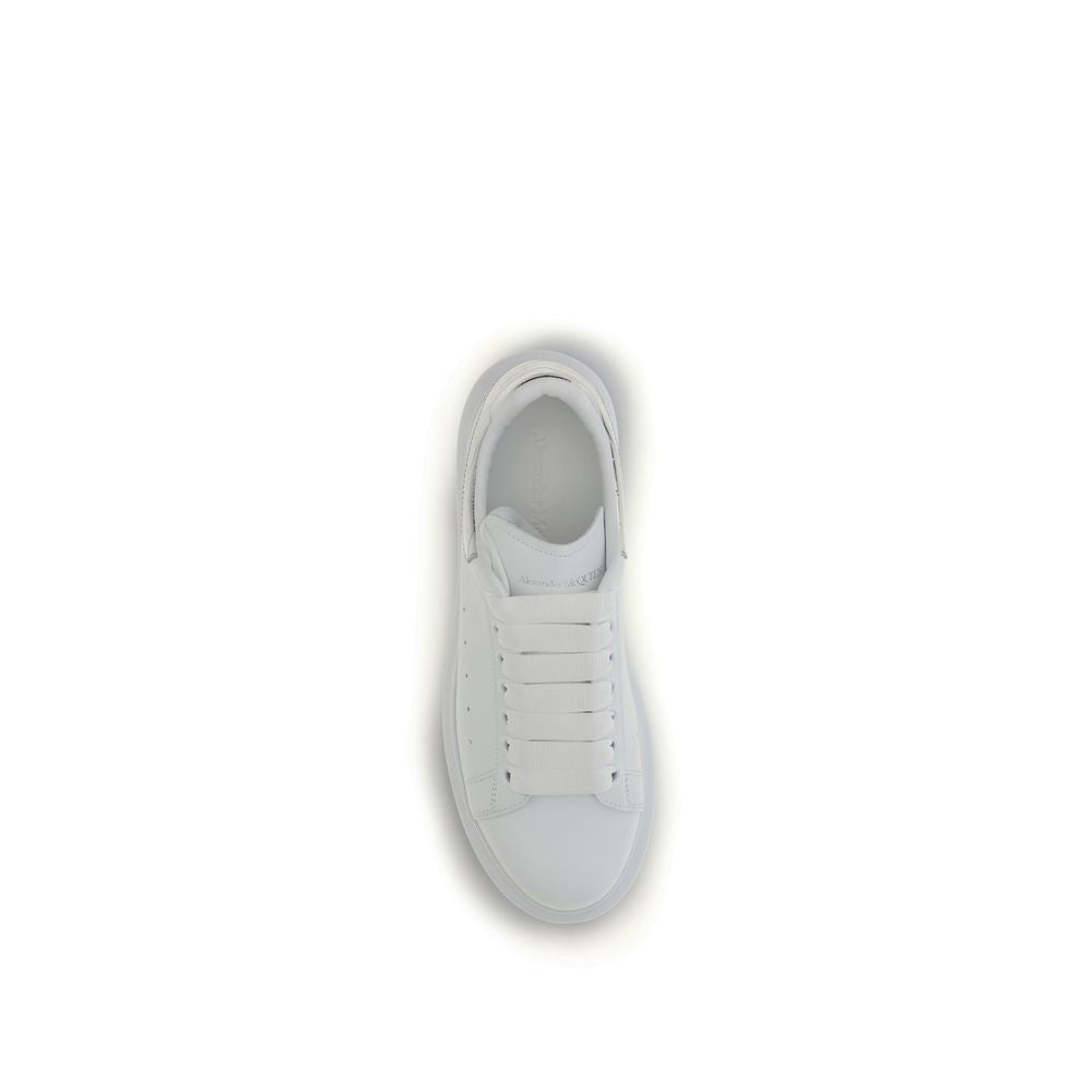 Yellow Calf Leather Bos Taurus Low Top Sneakers