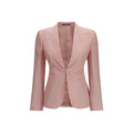 Multicolor Silk Jacket
