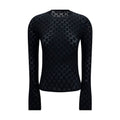 Black Cotton Sportswear