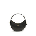 Black Calf Leather Bos Taurus Backet Bag
