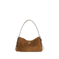 Brown Calf Leather Bos Taurus Backet Bag