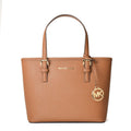 Brown Canvas Shoulder Bag