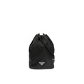 Black Nylon Handbag