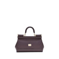 Brown Calf Leather Bos Taurus Shoulder Bag