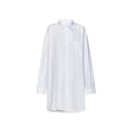 White Cotton Blouse
