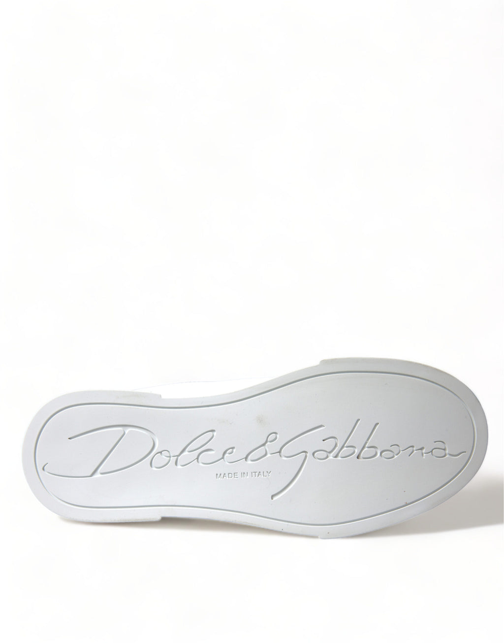 White Love Patch Portofino Classic Sneakers Shoes