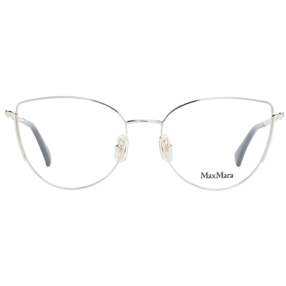 Gold Metal Glasses (Frames)
