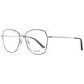 Black Metal Glasses (Frames)