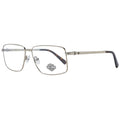 Brown Plastic Glasses (Frames)