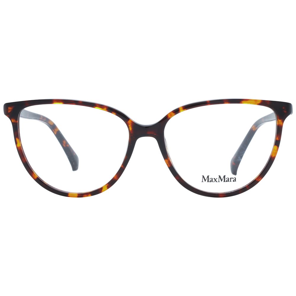 Brown Plastic Glasses (Frames)