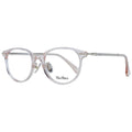 Pink Plastic Glasses (Frames)