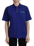 Blue Collared Writings Polo Short Sleeves T-shirt