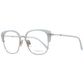 White Stainless Steel Glasses (Frames)