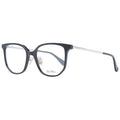 Black Plastic Glasses (Frames)