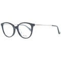 Black Metal & Plastic Glasses (Frames)
