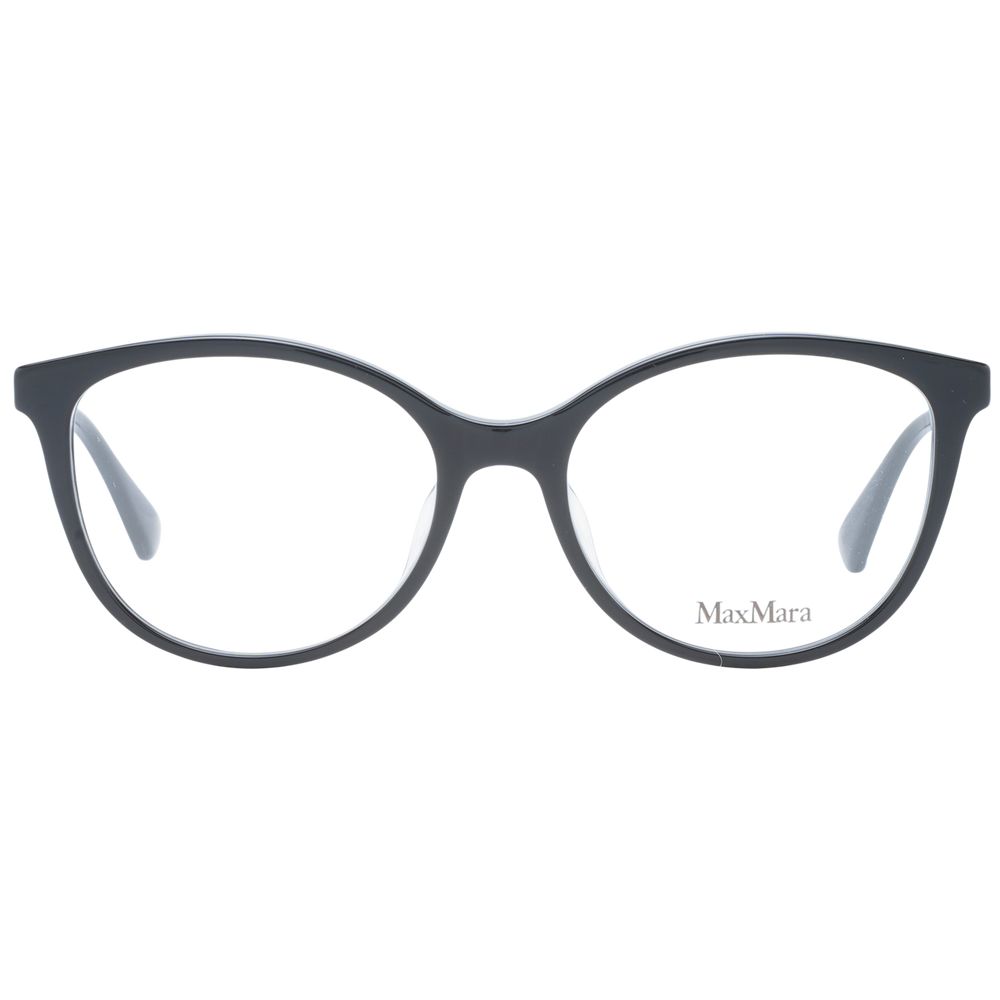 Black Metal & Plastic Glasses (Frames)