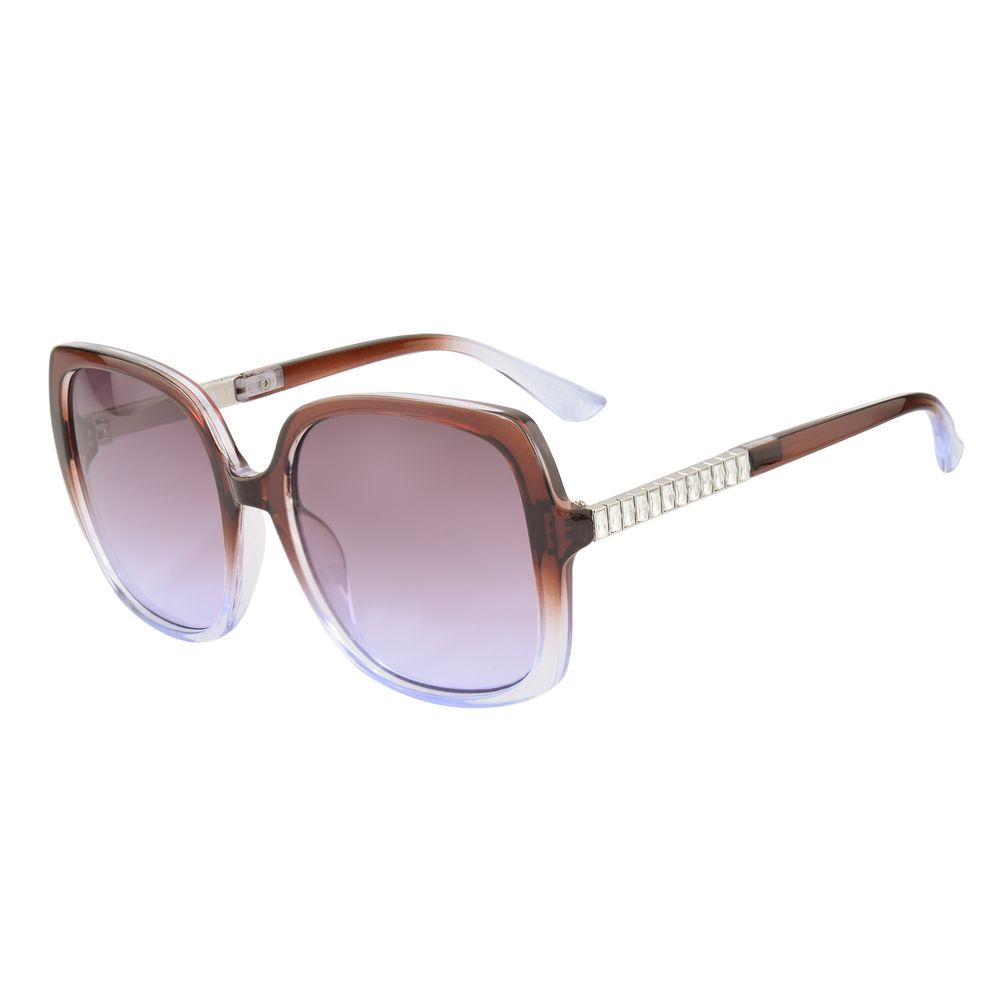 Multicolor Resin Sunglasses