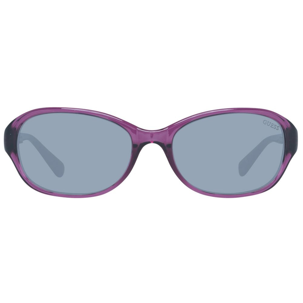 Multicolor Acetate Sunglasses