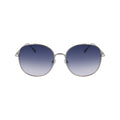 Gold Metal Sunglasses