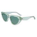 Bicolor Injected Sunglasses