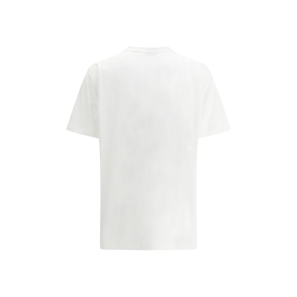 White Cotton Sportswear