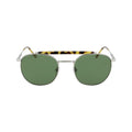 Silver Metal Sunglasses