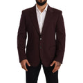 Multicolor Cotton Blazer
