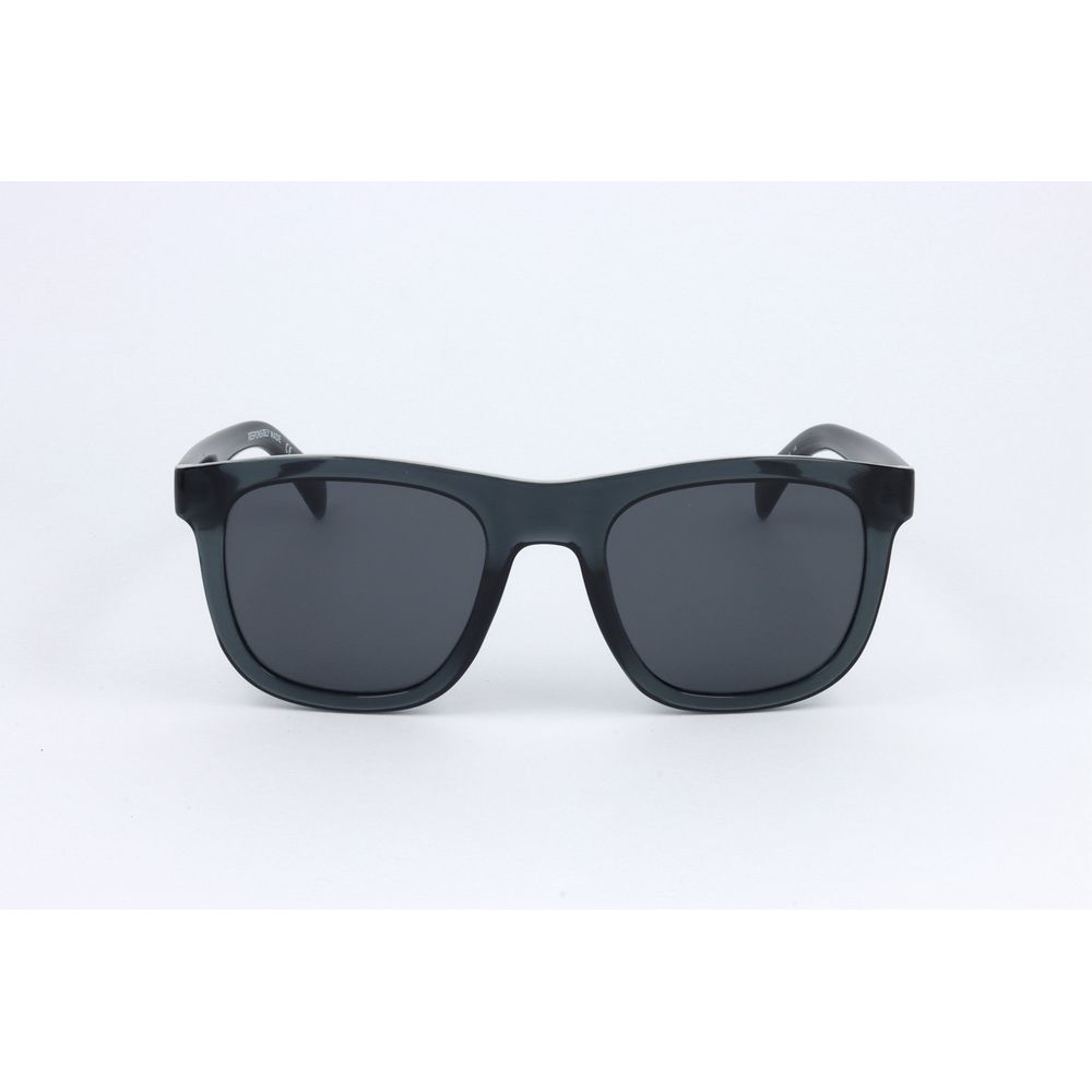 Multicolor Resin Sunglasses