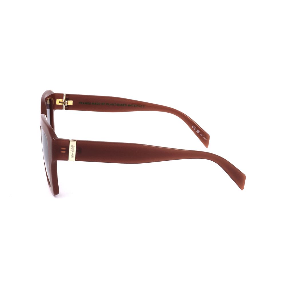 Blue Resin Sunglasses