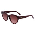 Multicolor Injected Sunglasses