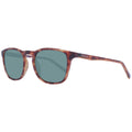 Brown Plastic Sunglasses