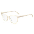 Cream Acetate Glasses (Frames)