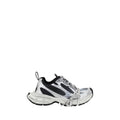 Multicolor Polyethylene Chunky Sneakers
