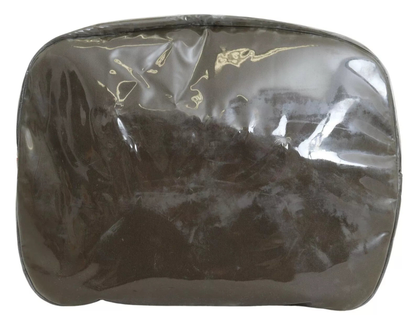 Green Fashion Expression Oversized Plastic Tote Bag