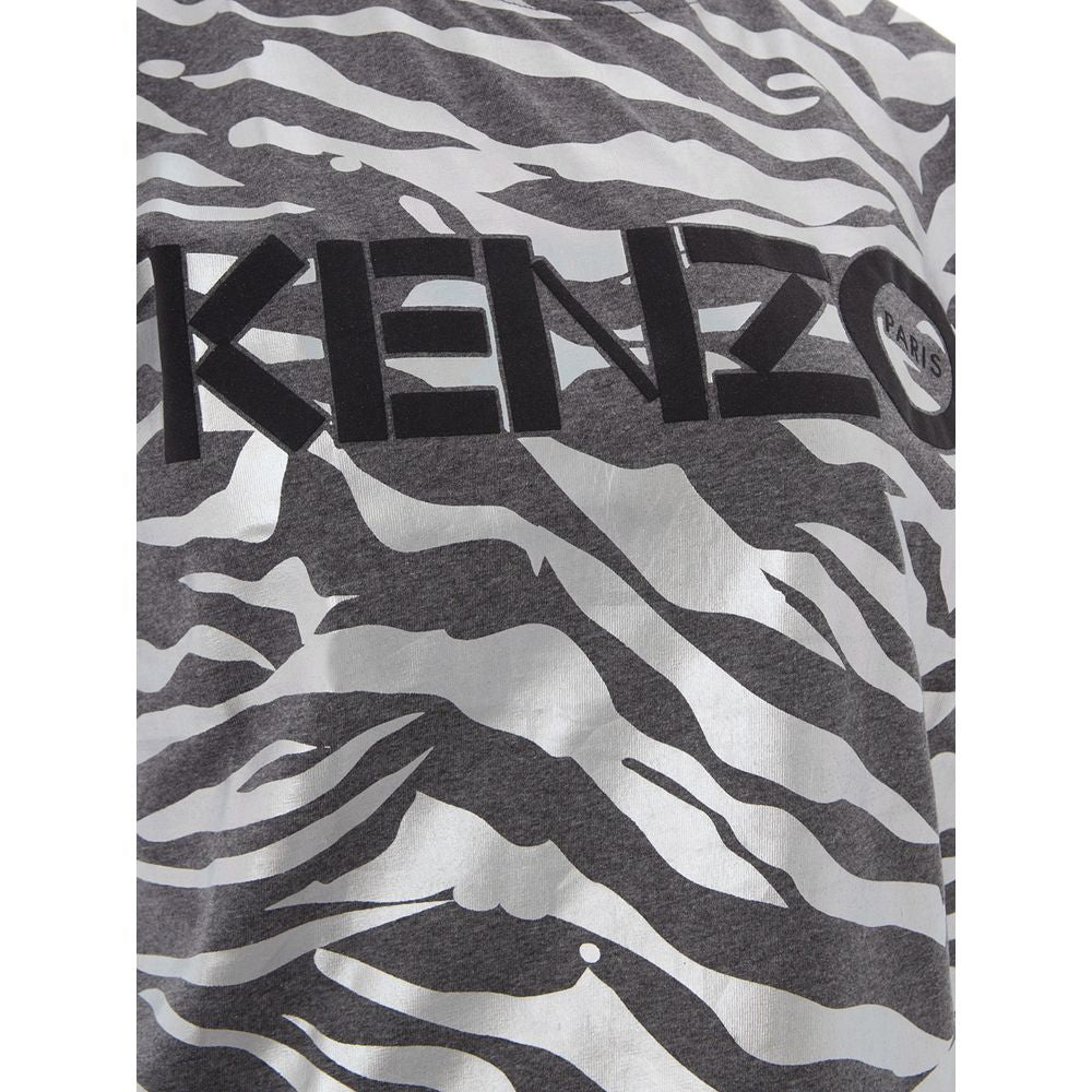 Multicolor Cotton T-Shirt