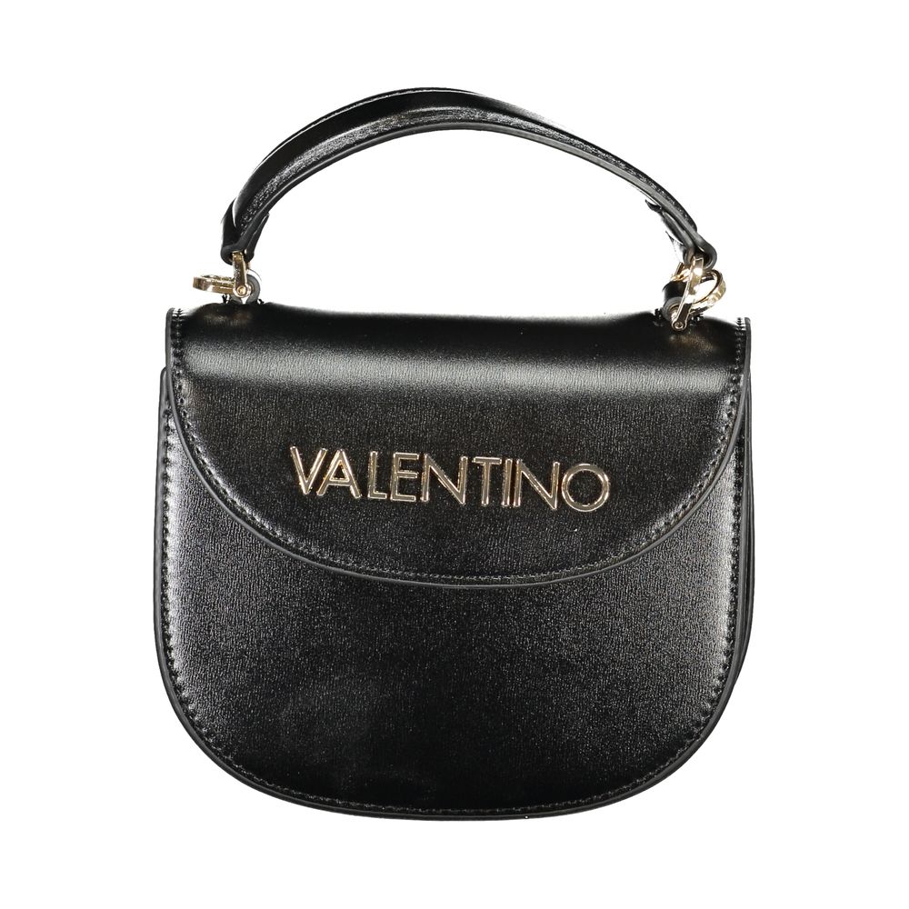 Black Polyethylene Handbag
