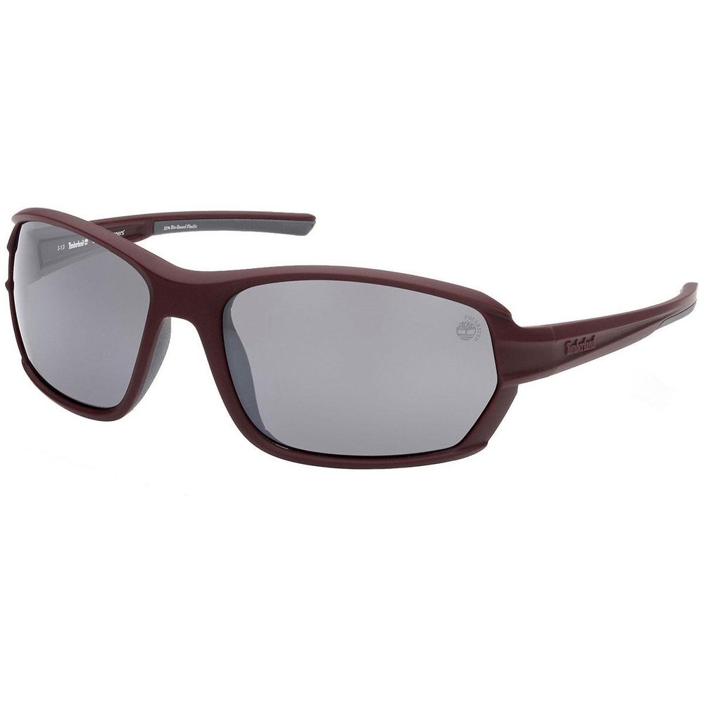Red Injected Sunglasses