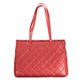 Rosso Poliuretano Donna Bag