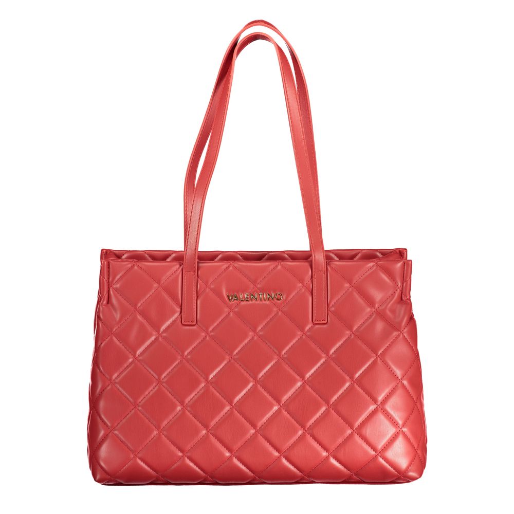Rosso Poliuretano Donna Bag