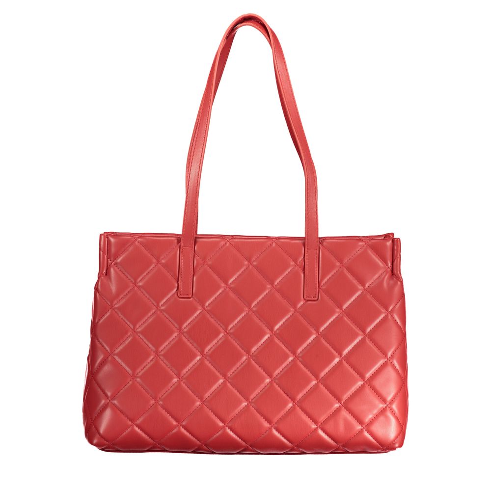 Rosso Poliuretano Donna Bag
