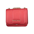 Red Polyethylene Handbag