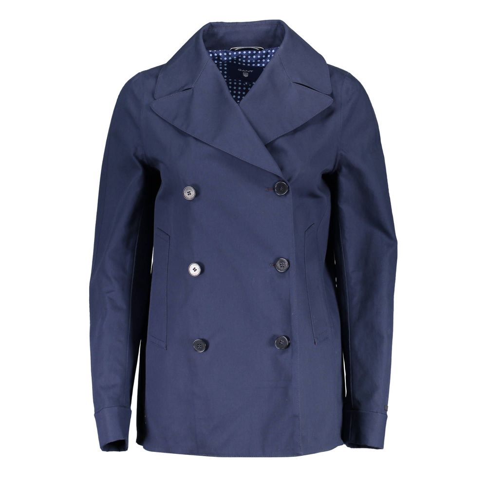 Blu Cotton Women's Jacket