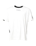 Multicolor Camouflage Crew Neck T-shirt