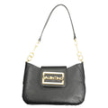 Nero Polyurethane Women's Bag with Versatile Design