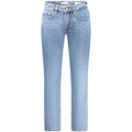 Blu Cotton Men's Jeans
